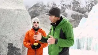 Everest Base Camp Glacier Movement [Everest Education Expedition 2012 / Montana State University]