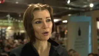 Elif Safak on what she looks for in a prize-winning novel