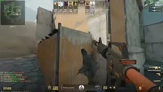 Counter Strike 2 - Ancient Ace