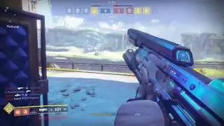 Destiny 2 Montage : Destiny's Best FFA Player