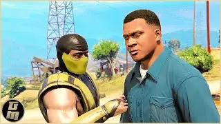 these mortal kombat 1 cutscenes are getting crazy