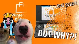 DO THIS NOW BEFORE THE 3DS ESHOP IS GONE (FOREVER)