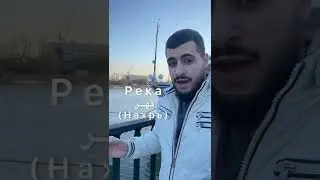 Новые слова на арабском