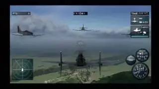 The Sky Crawlers: Innocent Aces Exclusive Direct Feed Part 2