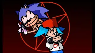 Perdition (4k) | new modchart | Sonic.exe 4.5 restored