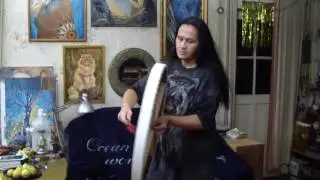 Canvas drum