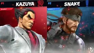 VOD (3/27/23) - Offline Friendlies with Breaker