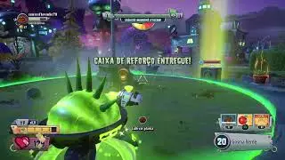 Plants vs zombies gw2