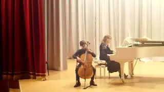 Д Поппер Тарантелла