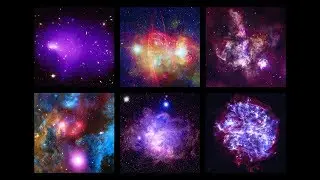 A Tour of NASA's Chandra X-ray Observatory Celebrates Its 20th Anniversary