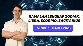 Ramalan Zodiak Hari Ini | Zodiak Libra, Scorpio Dan Sagitarius