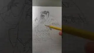 Drawing Adam Hazbin Hotel