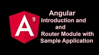 Angular Quick-Start Application and Routing