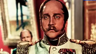 Композитор Глинка (фильм 1952) в HD и 4K. Советское кино