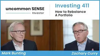 Investing 411: How to Rebalance your Portfolio