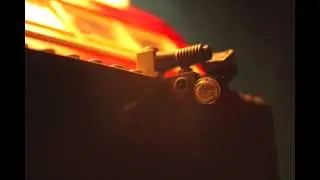 Lego Person of Interest Teaser Trailer