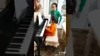 Ах ты шалунишка маленькая