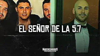 Revolver Cannabis - El Señor De La 5-7 (El Chino Antrax)
