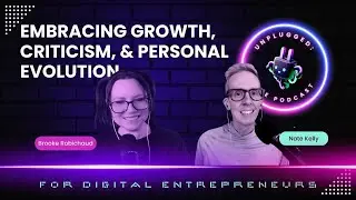 Elevating Your Digital Business: Embracing Growth, Criticism, and Personal Evolution