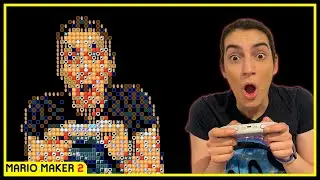 A TROLL So Simple, I Fell For It AGAIN & AGAIN! Super Mario Maker 2