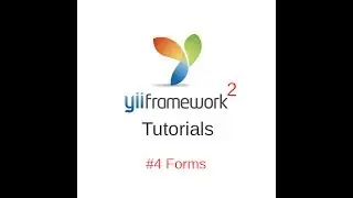 Yii2 Tutorials #4 - Forms
