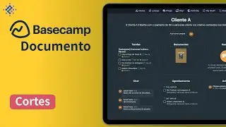 Documentos no Basecamp - Corte