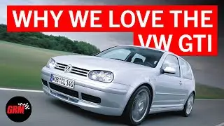Volkswagen GTI | 5 Reasons Why It's the Most Iconic Hot Hatch