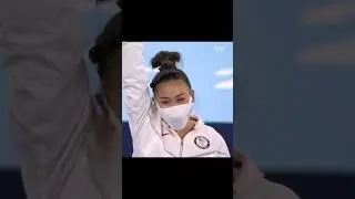 Olympic champion Sunisa Lee 🌟