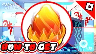 How to get the Winter Spotlight Elite Token in Roblox Pets Go
