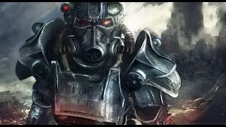 PS4 - Fallout 4 - КОНЕЦ......