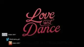 Jsanz - Love N Dance (MaroGh -  Flip) Feat. Alina Campos & Luis De La Fuente