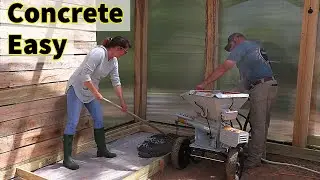 Mastering the Mud Mixer: Perfect Concrete Every Time