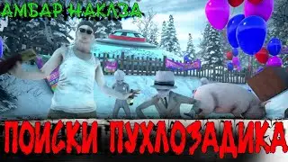 АМБАР НАКЛЗА ПОИСК ПУХЛОЗАДИКА ► ПОЧТИ ФИНАЛ  BARN FINDERS #14