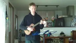 When the Swallows Come back to Capistrano - cover by Timothy Fox