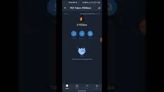 how to buy/swap feg token on trust wallet using pancake swap 
