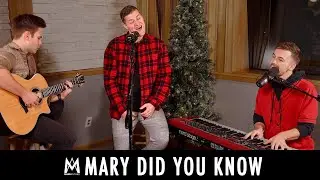 Mary Did You Know | MASS ANTHEM