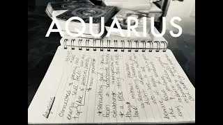 Aquarius. Where Fate&Co-Created Destiny Meet, Angels Delivering You Gifts&You Don't Expect Love Here