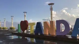 Exploring Tandag City