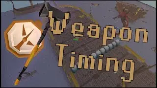 Weapon Timing - Getting Into The Rhythm of PVM