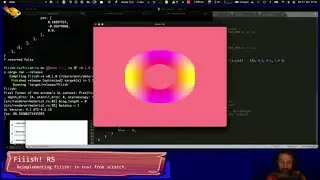Fiiish! RS - #0002 (Full rewrite of Fiiish in rustlang with opengl)