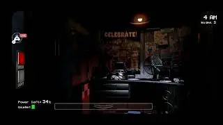 FNAF Stream Baby