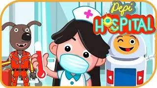 Pepi Hospital #69 | Pepi Play | Educational | Pretend Play | HayDay