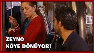 Memoli, Zeyno'yu Otobüse Bindirdi Köye Yolladı! - Yılan Hikayesi 7.Bölüm