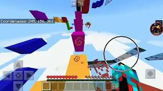 Primera misión y Parkur Troll |MDN4| #3