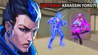 Yoru, But Im an ASSASSIN