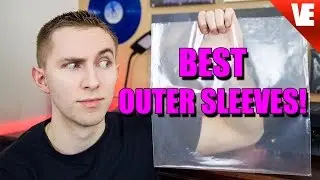 BEST Record Outer Sleeves!