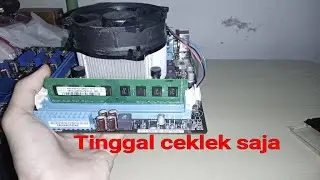 Pasang RAM PC 4GB