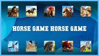 Must have 10 Horse Game Horse Game Android Apps