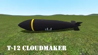 HBOMBS Expansion Showcase, T-12 Cloudmaker - GMOD