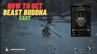 How to get Beast Buddha curios - Black Myth: Wukong